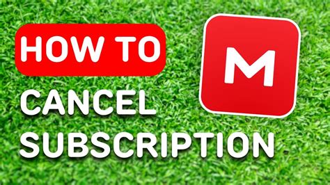 mega cancel subscription